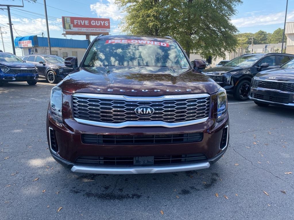 used 2020 Kia Telluride car, priced at $22,419