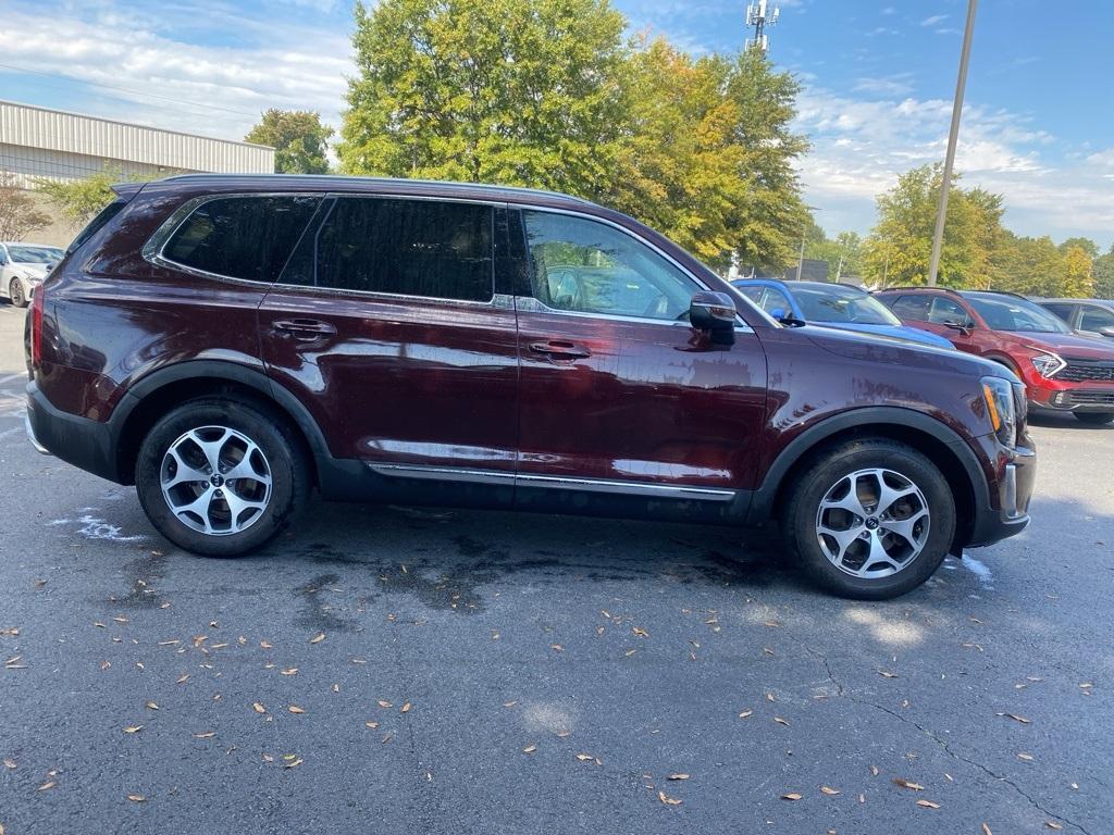 used 2020 Kia Telluride car, priced at $22,419