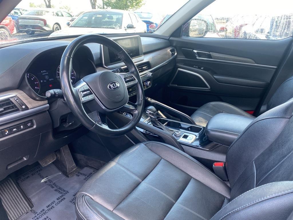 used 2020 Kia Telluride car, priced at $22,419