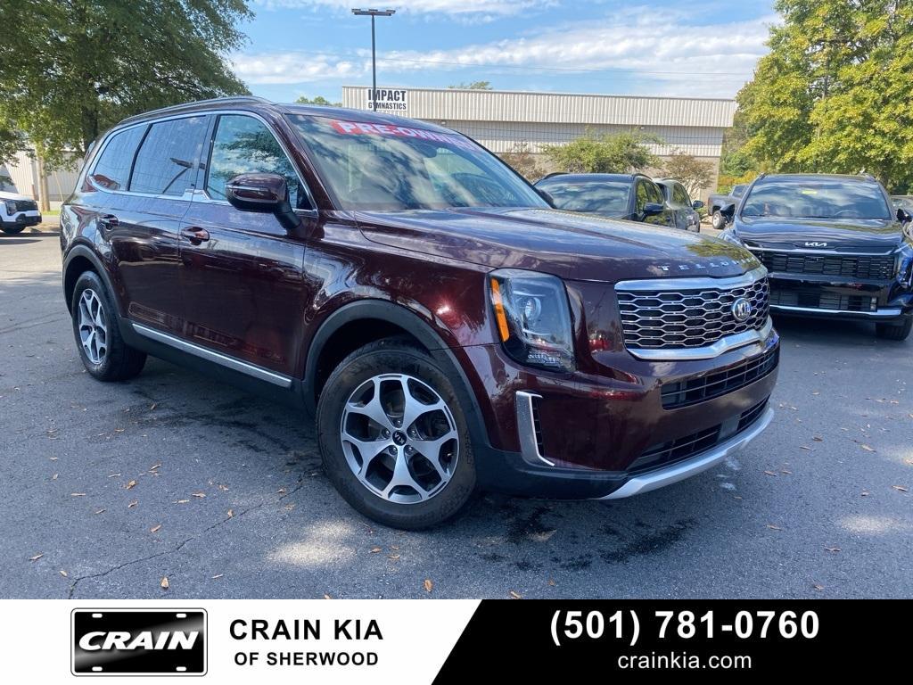 used 2020 Kia Telluride car, priced at $22,889