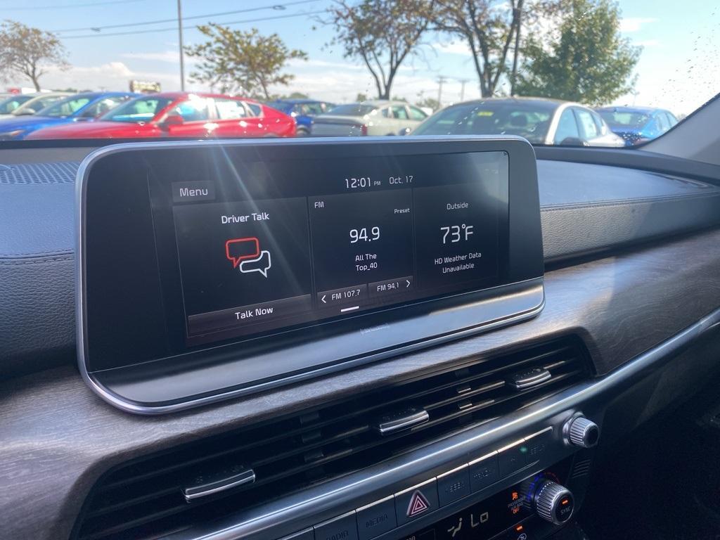 used 2020 Kia Telluride car, priced at $22,419