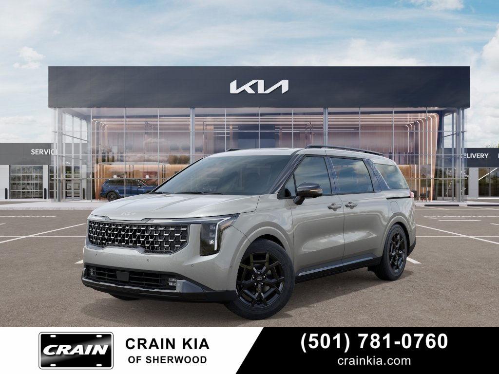 new 2026 Kia Carnival car, priced at $49,475