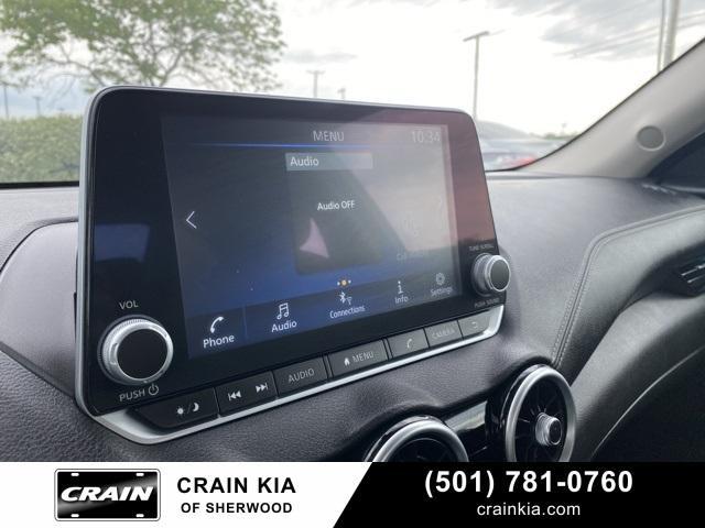 used 2024 Nissan Sentra car, priced at $19,176