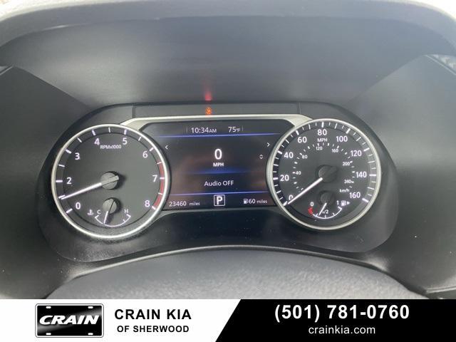 used 2024 Nissan Sentra car, priced at $19,176