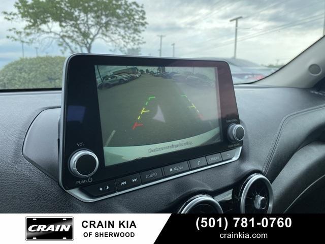 used 2024 Nissan Sentra car, priced at $19,176