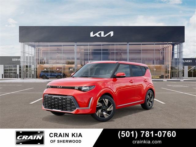 new 2025 Kia Soul car, priced at $25,660
