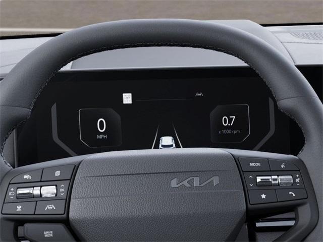 new 2026 Kia Sportage car, priced at $38,405