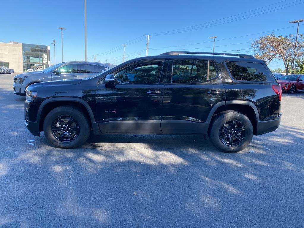 used 2022 GMC Acadia car, priced at $25,255