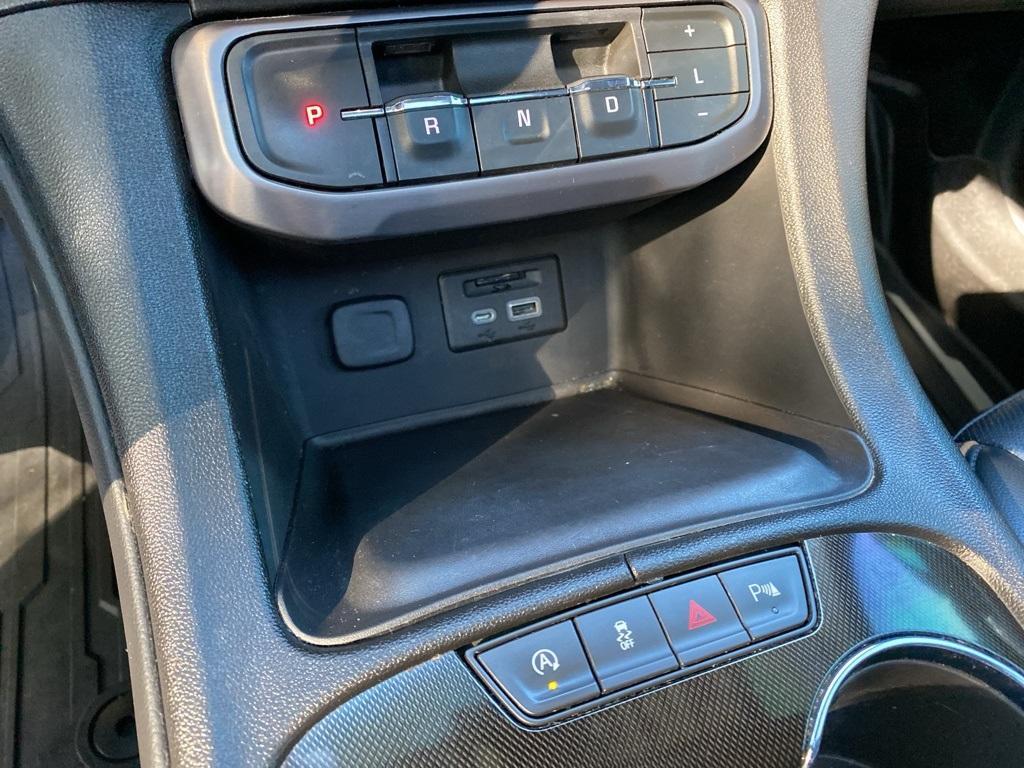 used 2022 GMC Acadia car, priced at $25,255