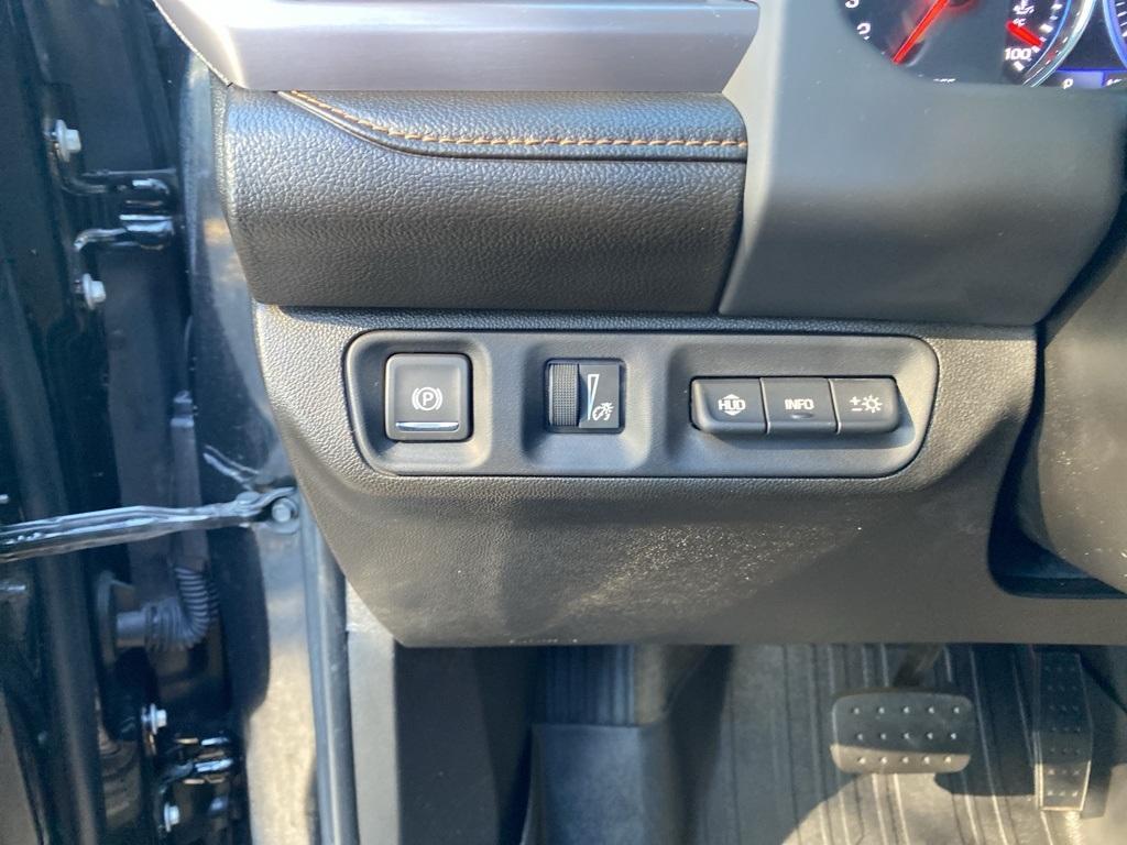 used 2022 GMC Acadia car, priced at $25,255