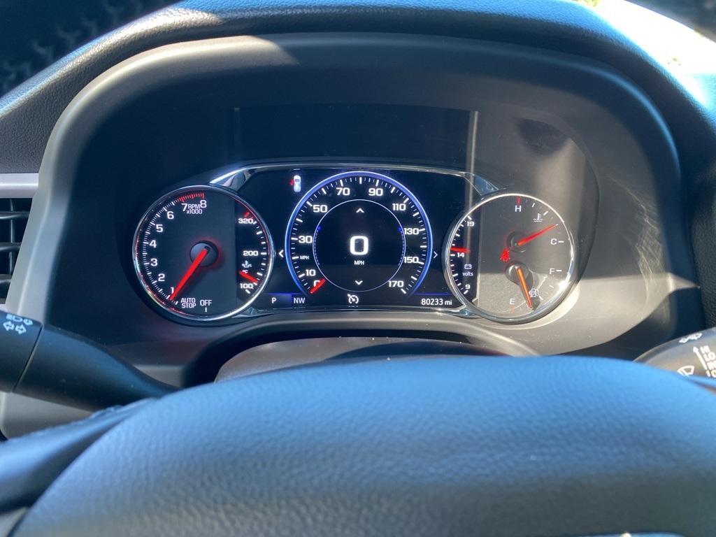 used 2022 GMC Acadia car, priced at $25,255