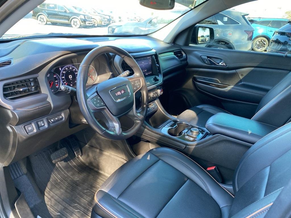 used 2022 GMC Acadia car, priced at $25,255