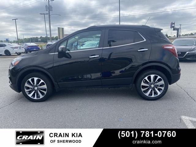 used 2022 Buick Encore car, priced at $19,468