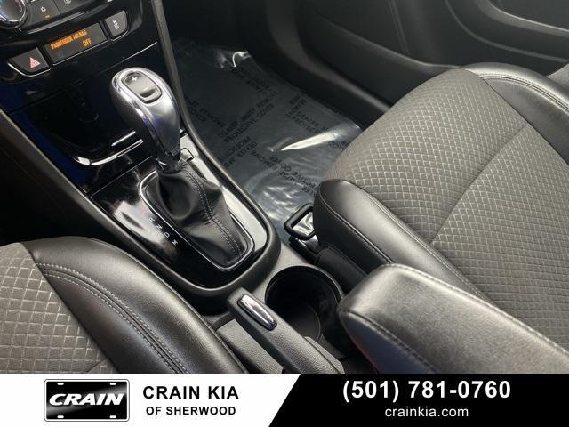 used 2022 Buick Encore car, priced at $19,468