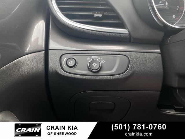 used 2022 Buick Encore car, priced at $19,468
