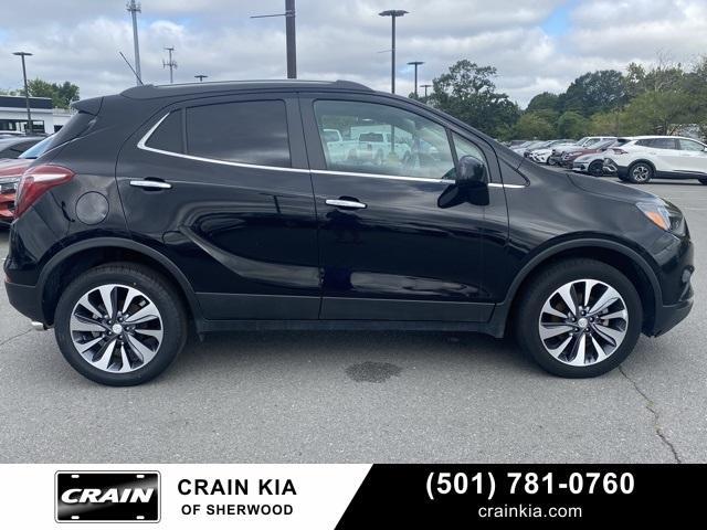used 2022 Buick Encore car, priced at $19,468