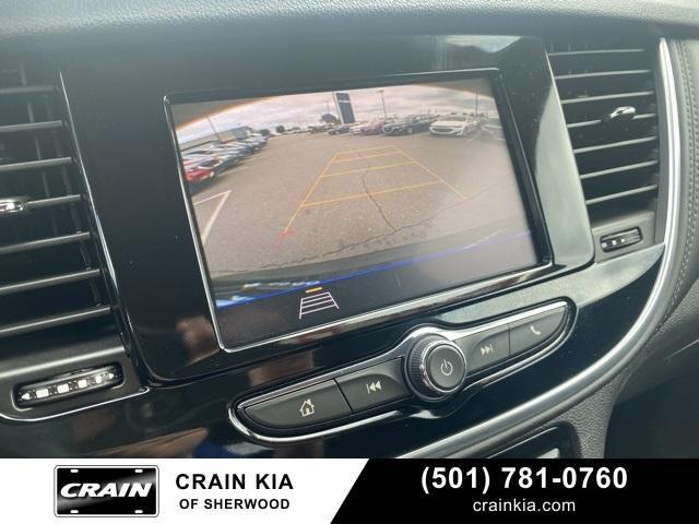 used 2022 Buick Encore car, priced at $19,468