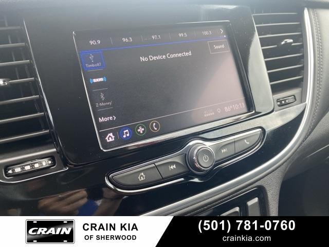 used 2022 Buick Encore car, priced at $19,468