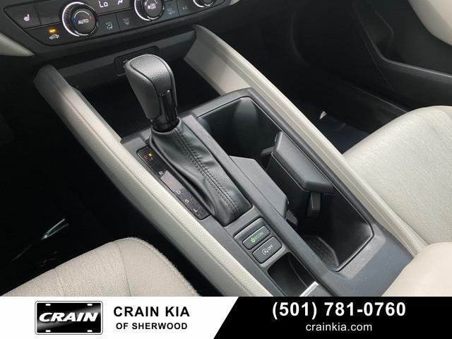 used 2024 Honda Accord car, priced at $27,489