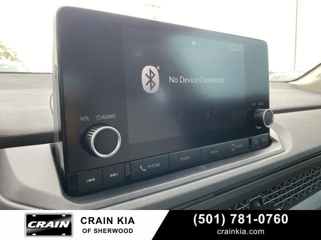 used 2024 Honda Accord car, priced at $27,489