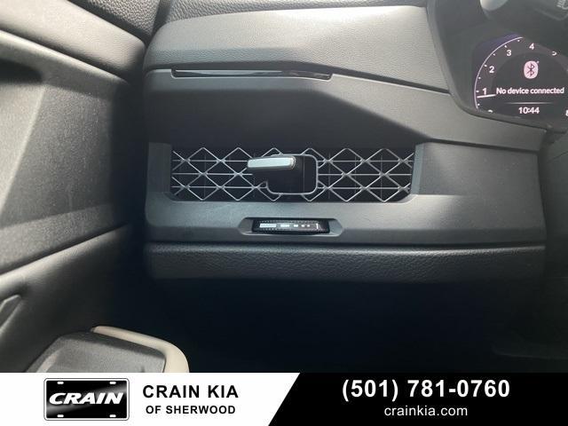 used 2024 Honda Accord car, priced at $27,489
