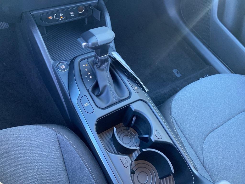 new 2025 Kia K4 car, priced at $23,580