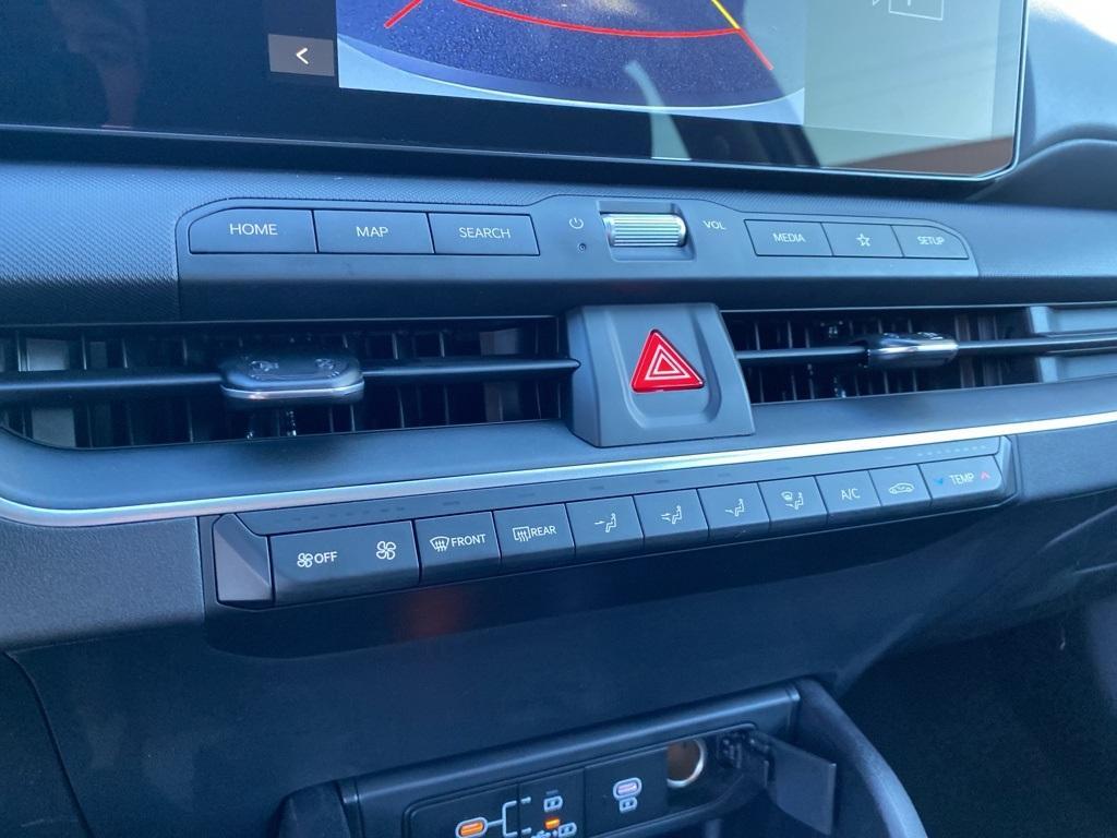 new 2025 Kia K4 car, priced at $23,580