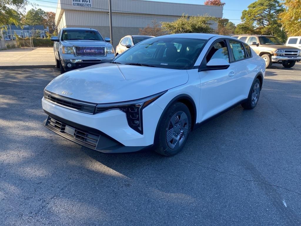 new 2025 Kia K4 car, priced at $23,580