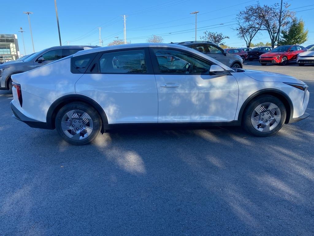 new 2025 Kia K4 car, priced at $23,580