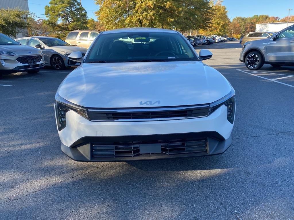 new 2025 Kia K4 car, priced at $23,580