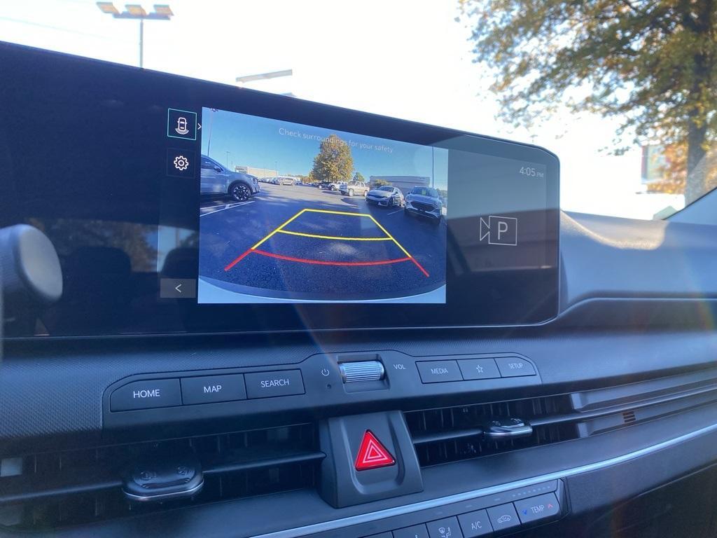 new 2025 Kia K4 car, priced at $23,580