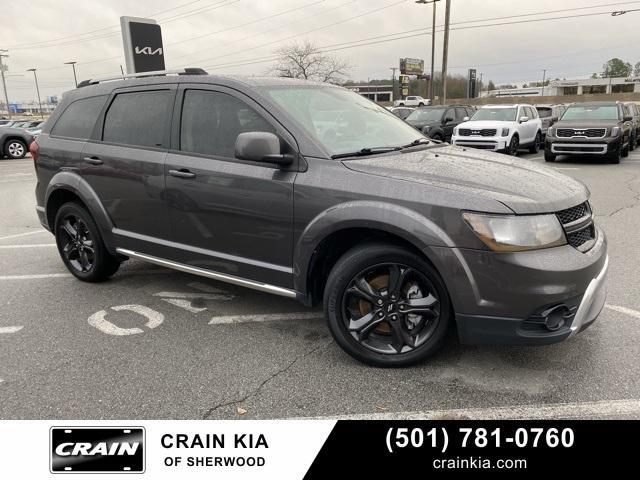 used 2020 Dodge Journey car, priced at $13,769