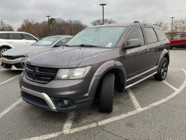 used 2020 Dodge Journey car, priced at $13,372