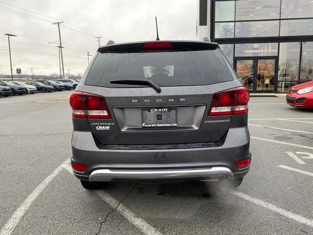 used 2020 Dodge Journey car, priced at $13,372