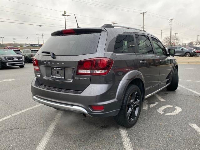 used 2020 Dodge Journey car, priced at $13,372