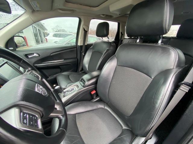 used 2020 Dodge Journey car, priced at $13,372