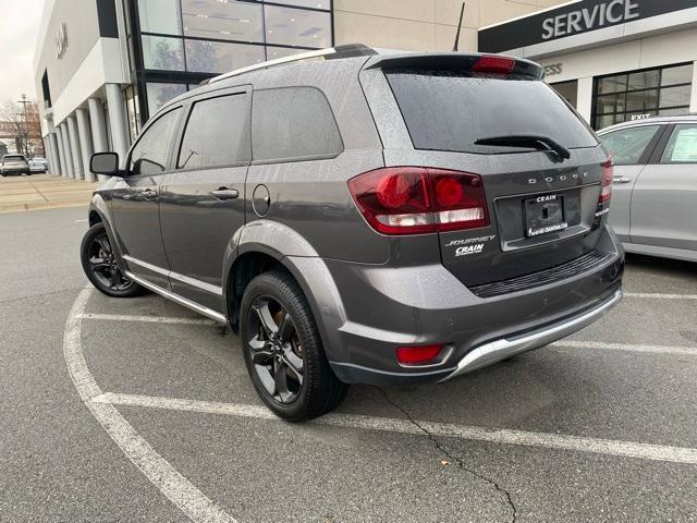 used 2020 Dodge Journey car, priced at $13,372