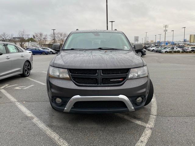 used 2020 Dodge Journey car, priced at $13,372