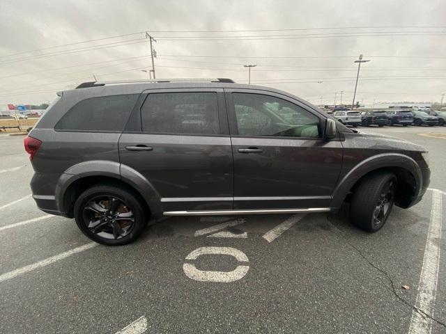 used 2020 Dodge Journey car, priced at $13,372