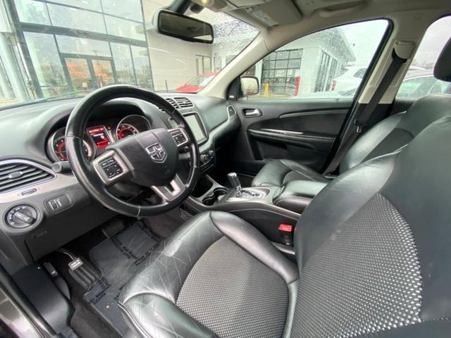 used 2020 Dodge Journey car, priced at $13,372