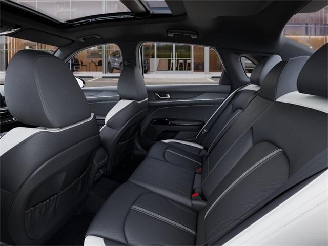 new 2025 Kia K5 car, priced at $32,045