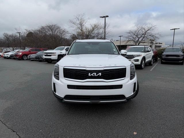 used 2022 Kia Telluride car, priced at $31,250