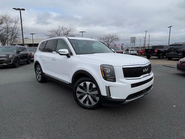 used 2022 Kia Telluride car, priced at $31,250