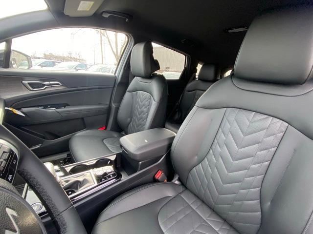 new 2025 Kia Sportage car, priced at $34,035