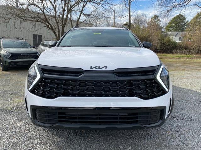 new 2025 Kia Sportage car, priced at $34,035