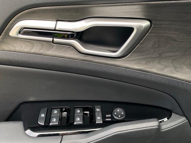 new 2025 Kia Sportage car, priced at $34,035