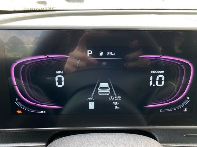 new 2025 Kia Sportage car, priced at $34,035
