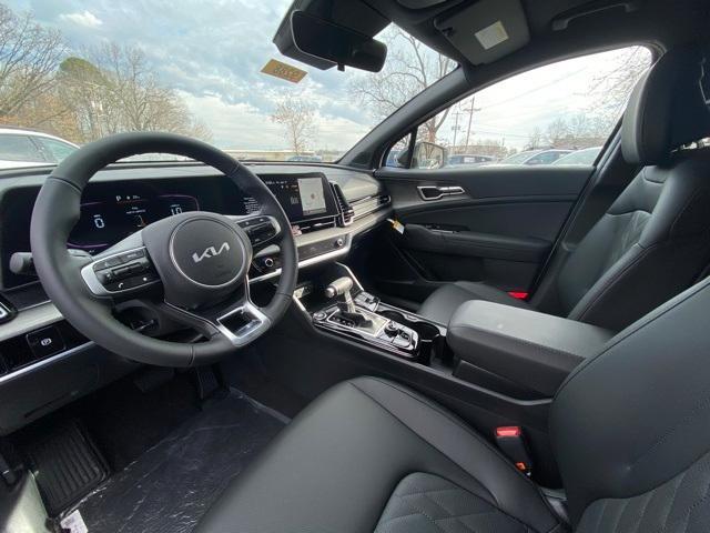 new 2025 Kia Sportage car, priced at $34,035