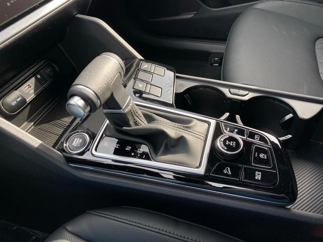 new 2025 Kia Sportage car, priced at $34,035