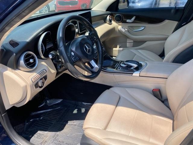 used 2015 Mercedes-Benz C-Class car, priced at $14,250